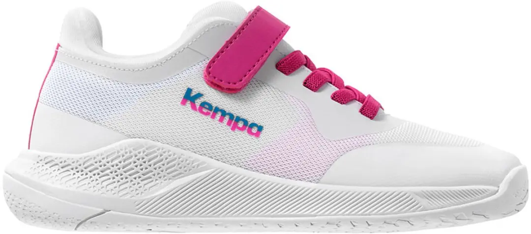Kempa Kourtfly K Junior Indoor Sportschoenen Wit EU 31 Kinderen