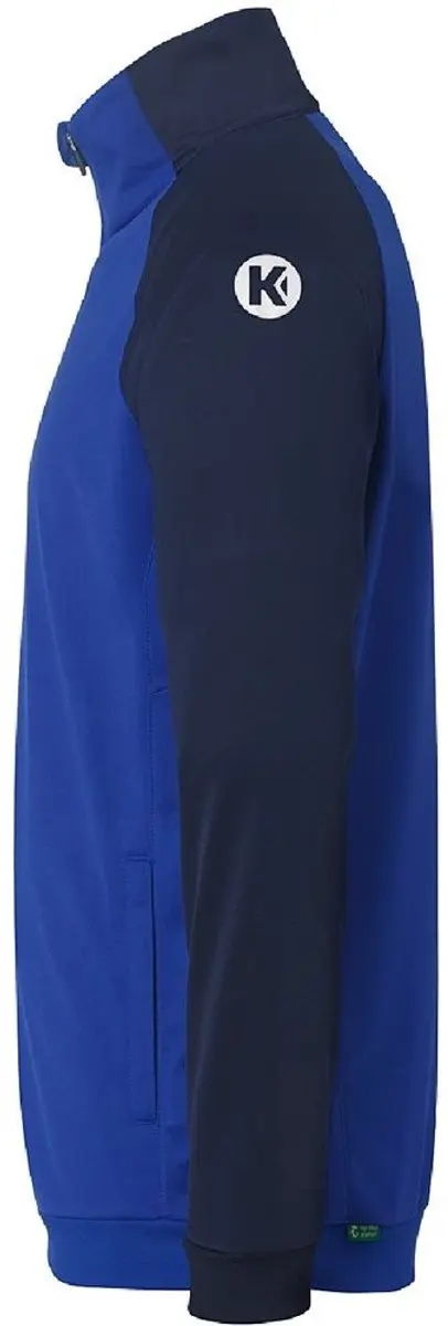 Kempa Ambition 28 Poly-Jack 2005147 - M - Royal/Limonengelb