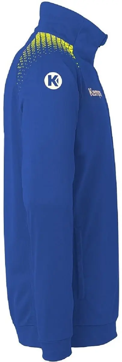 Kempa Ambition 28 Poly-Jack 2005147 - M - Royal/Limonengelb