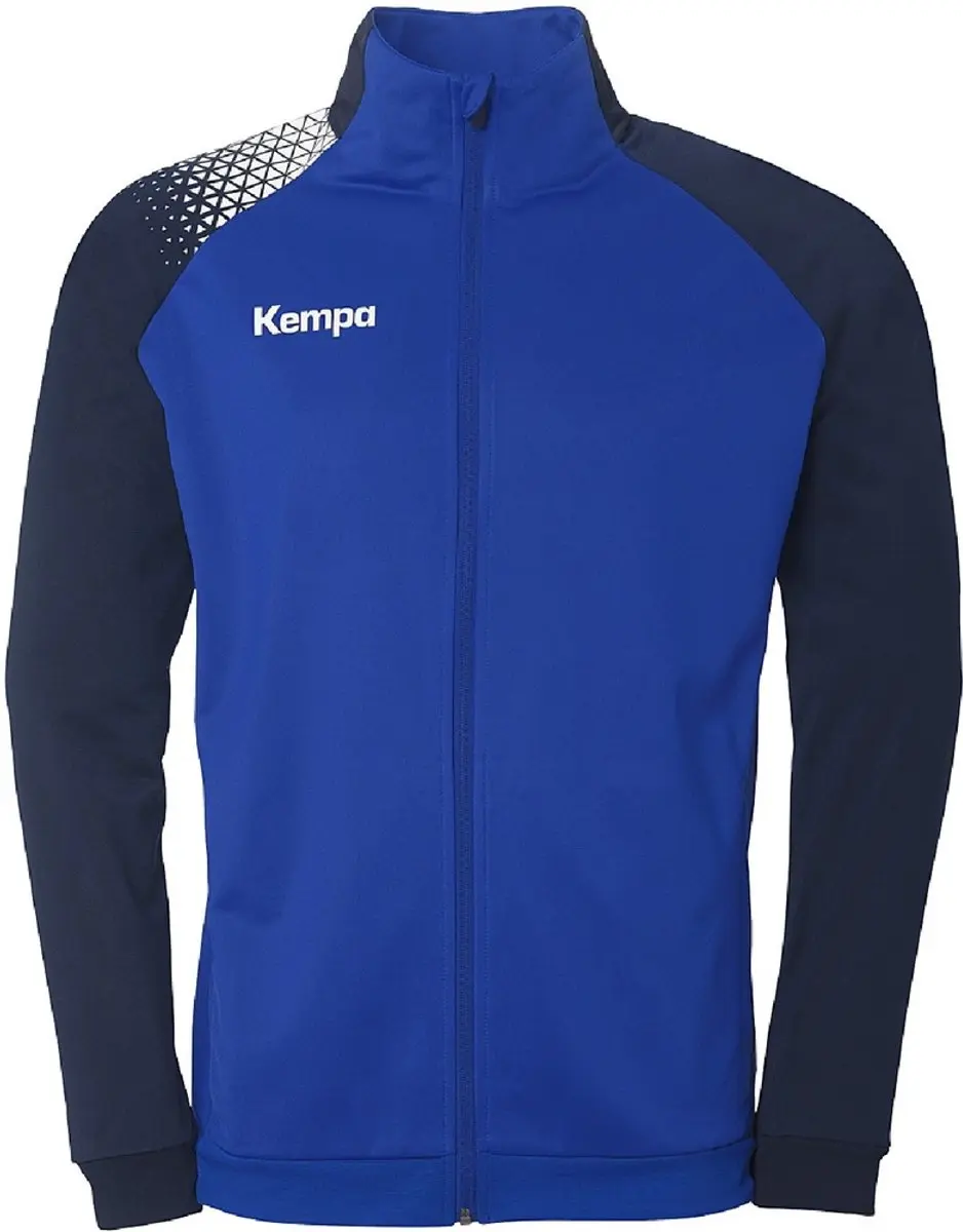 Kempa Ambition 28 Poly-Jack 2005147 - M - Royal/Limonengelb
