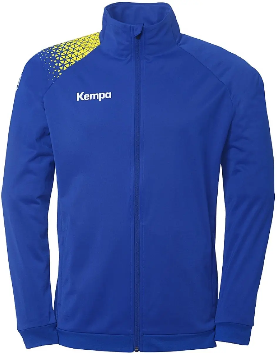Kempa trainingsjack Ambition 28 Poly-jack 2005147
