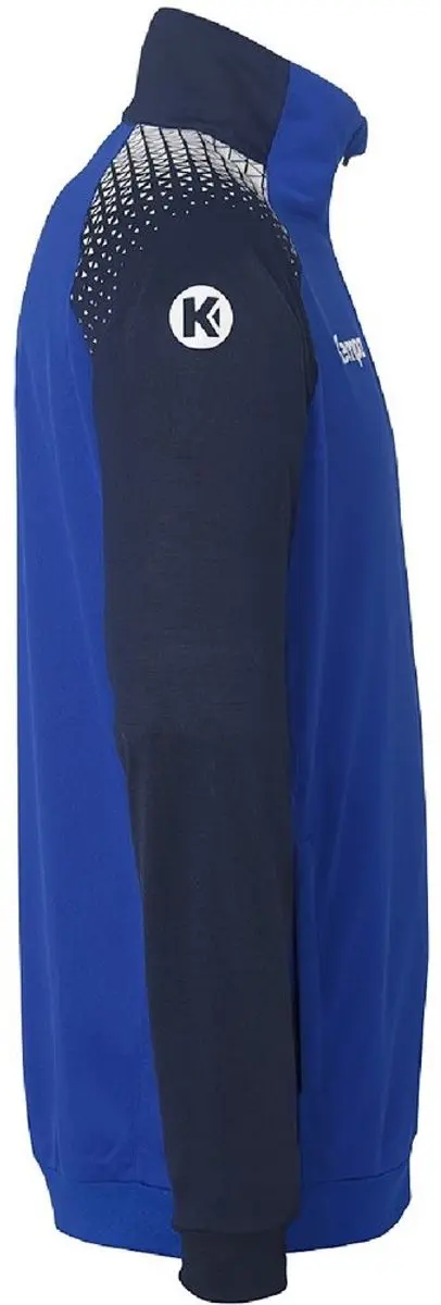 Kempa Ambition 28 Poly-Jack 2005147 - M - Royal/Limonengelb - afbeelding 6 van 6
