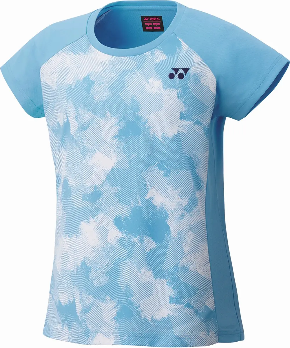 Yonex 16699EX dames crew neck sportshirt