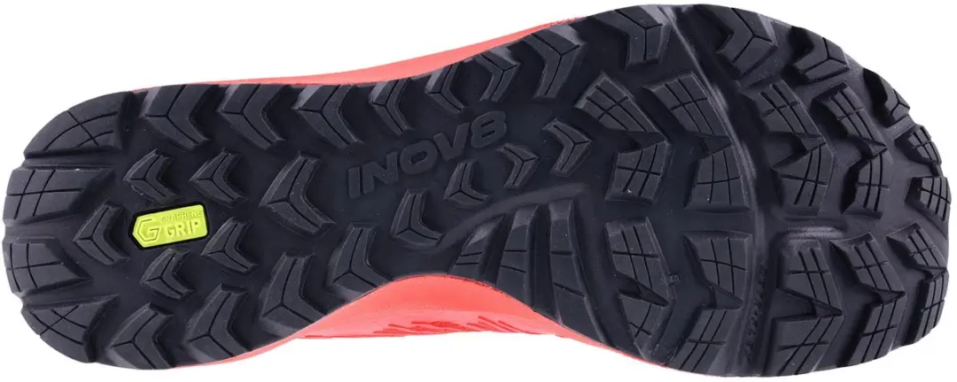 Inov-8 TrailFly Max V2 Trailrunning Schoenen - 41.5 - Red - afbeelding 5 van 6