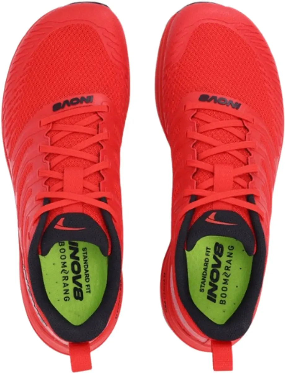 Inov-8 TrailFly Max V2 Trailrunning Schoenen - 41.5 - Red - afbeelding 6 van 6