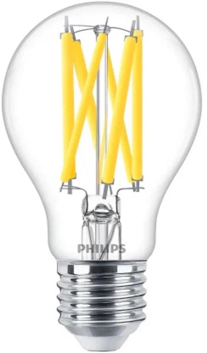 Philips Master LED E27 Peer Filament 10.5W