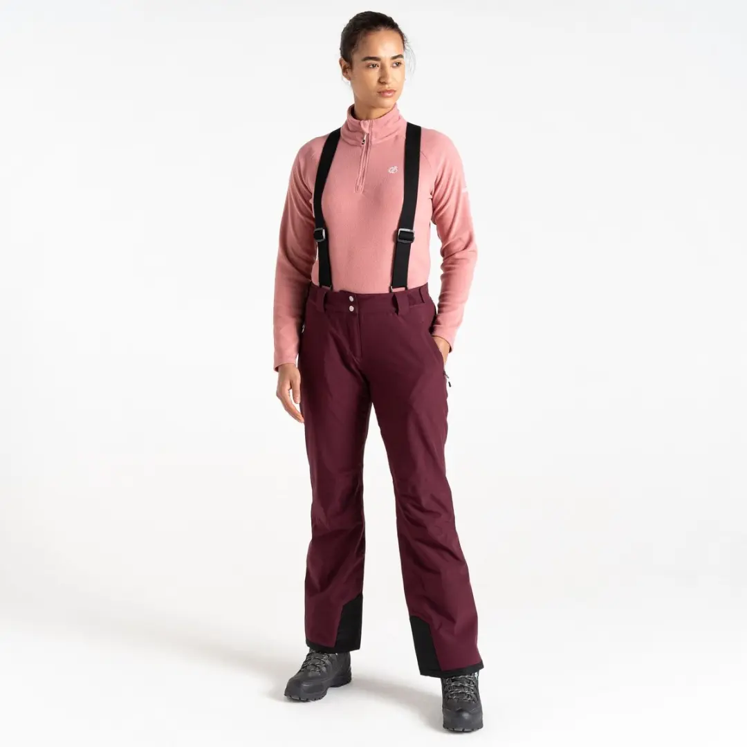 Dare2b Effused Ii Broek Roze 44 / Regular Vrouw