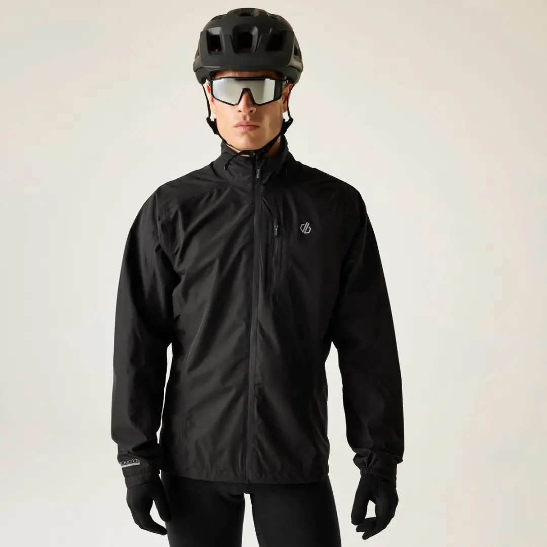 Dare 2b Heren Tor Fietsjas - Geel - M - afbeelding 5 van 6