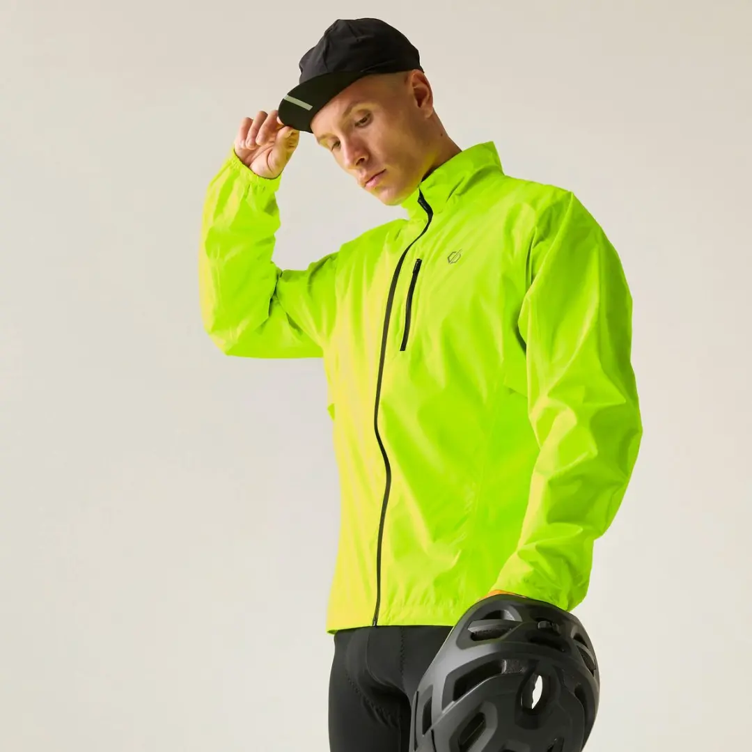 Dare2B Heren Tor Fiets Waterdichte Jas