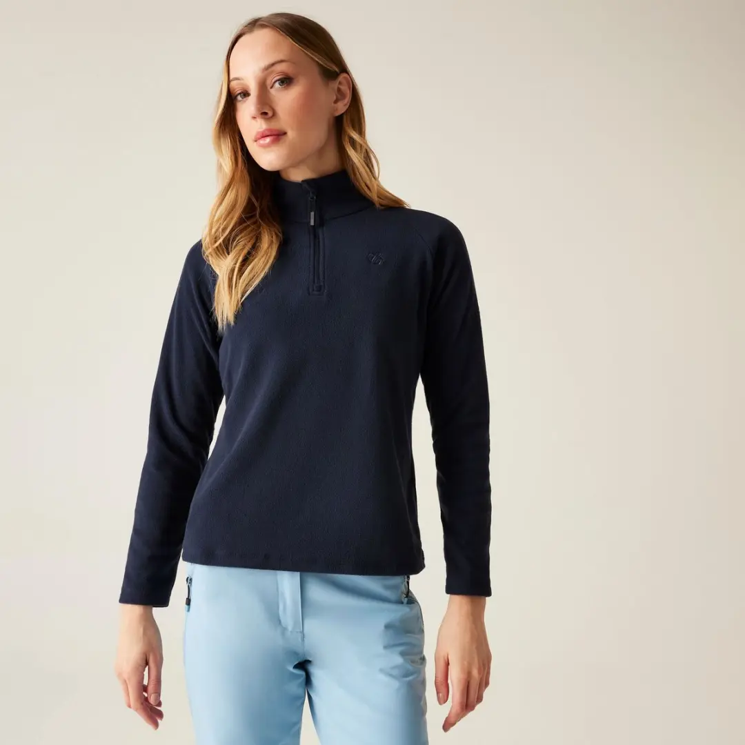 De Freeform II lichtgewicht, sportieve fleece voor dames