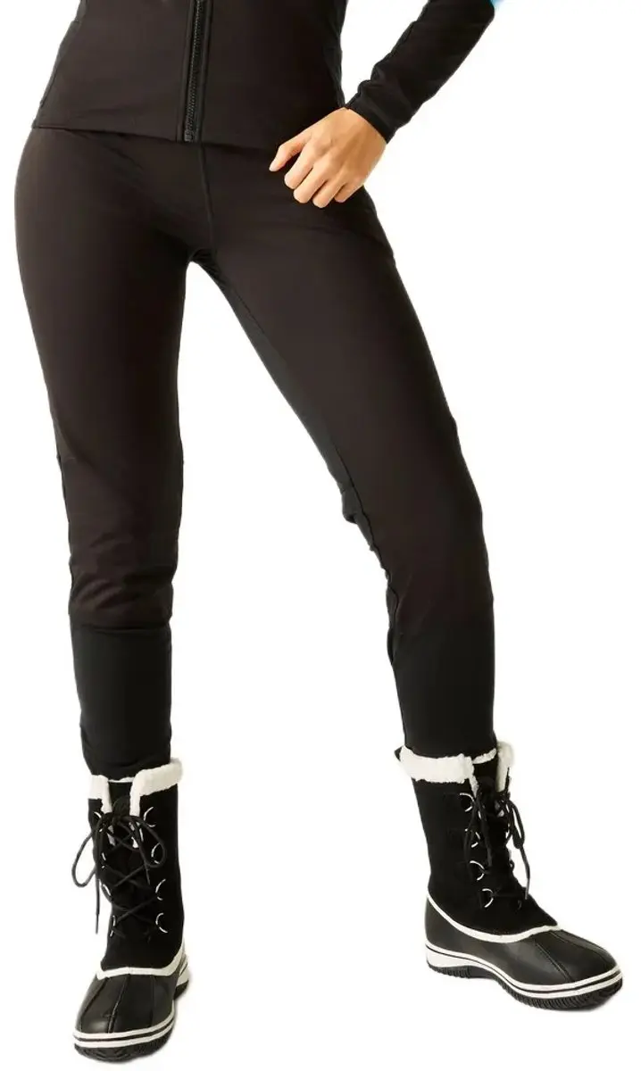 Dare2b Pro Move Leggings Zwart 40 Vrouw