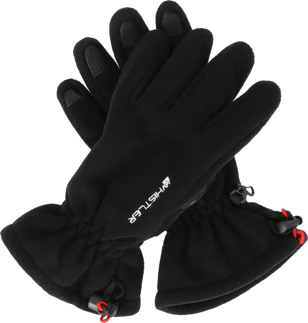 Whistler Hastings Handschoenen - Zwart - Maat S - afbeelding 6 van 6