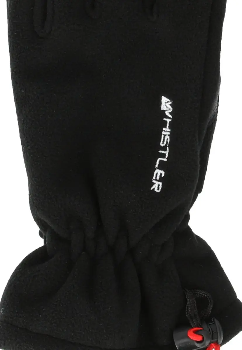 Whistler Hastings Handschoenen - Zwart - Maat S - afbeelding 5 van 6