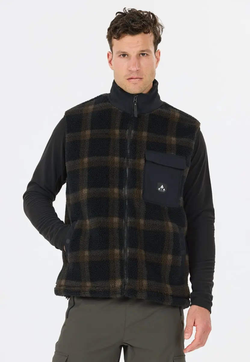 WHISTLER Fleece-Weste Carrillo