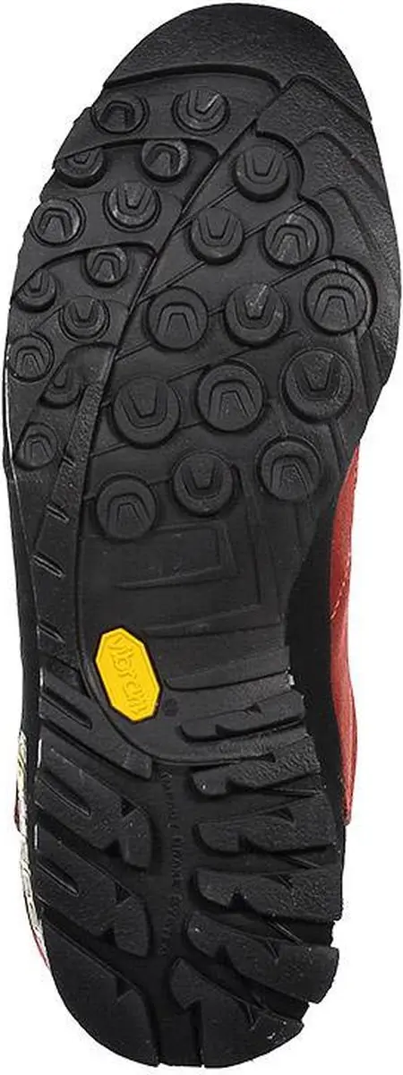 La Sportiva Boulder X Approach Schoenen - Rood - Maat 42.5