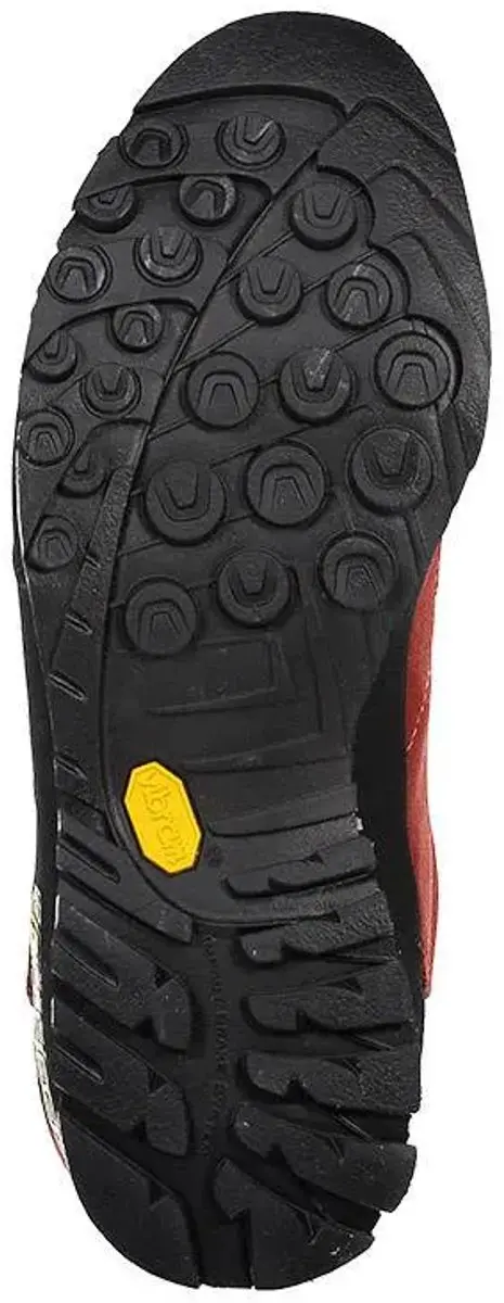 La Sportiva Boulder X Approach Schoenen - Rood - Maat 42.5