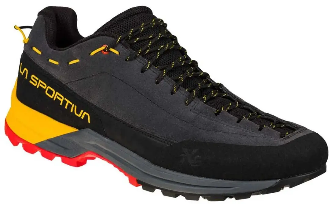 La Sportiva Tx Guide Leather Approachschoenen Zwart EU 47 Man