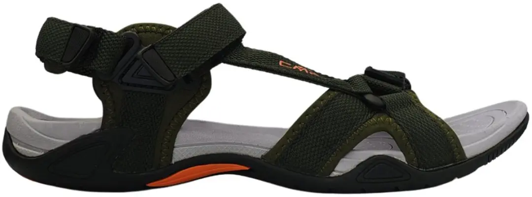 CMP Sandalen Heren Hamal Hiking Kaki 38Q9957U940