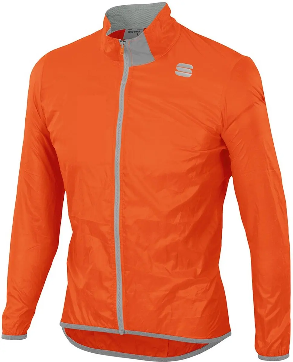 Sportful HOT PACK EASYLIGHT fietsjas Orange Sdr