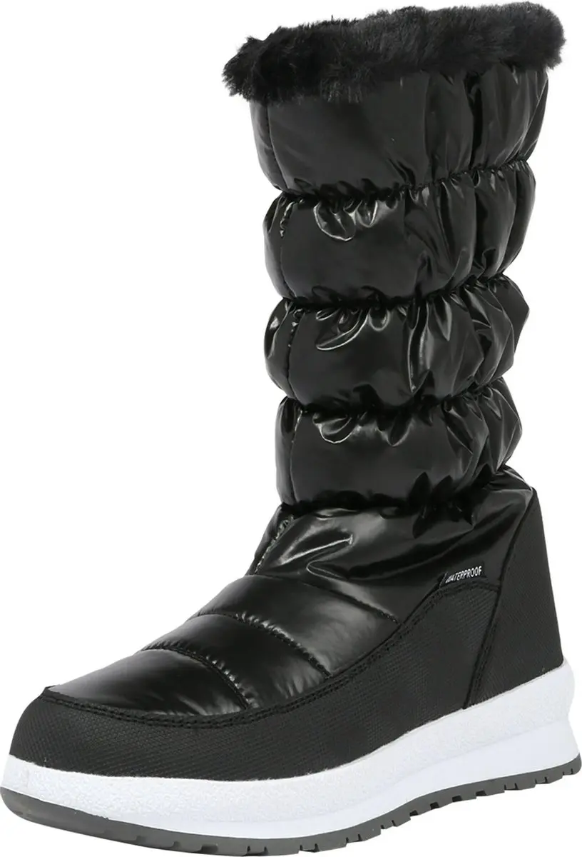 Cmp 39q4996 Holse Snow Wp Sneeuwlaarzen Zwart EU 40 Vrouw