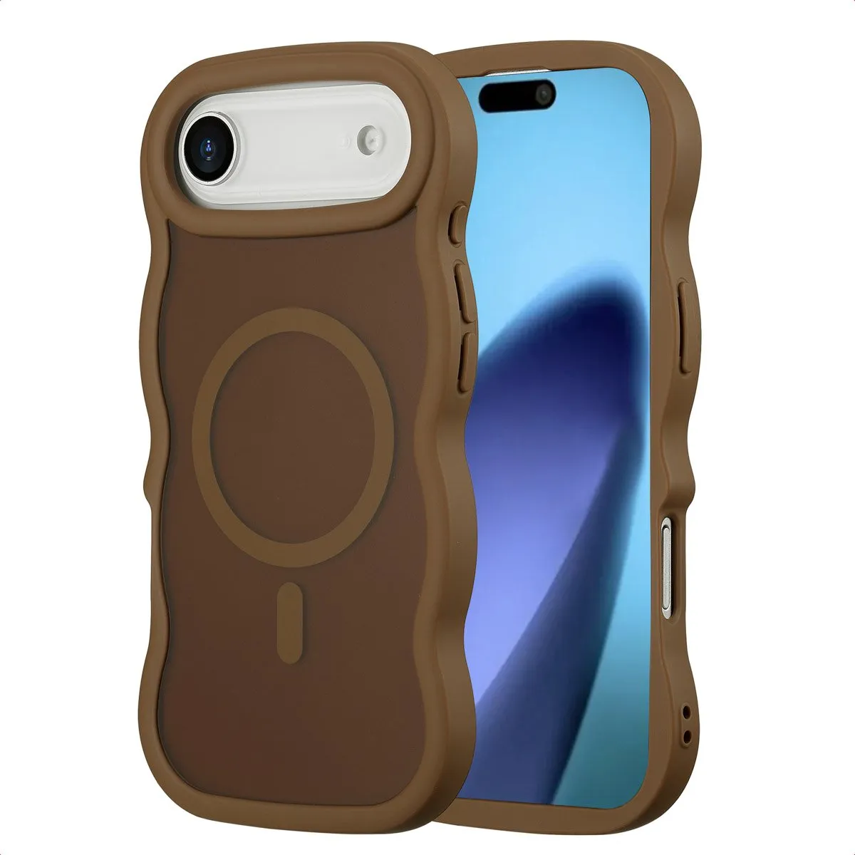 Selencia Wavy Case iPhone 17 Air