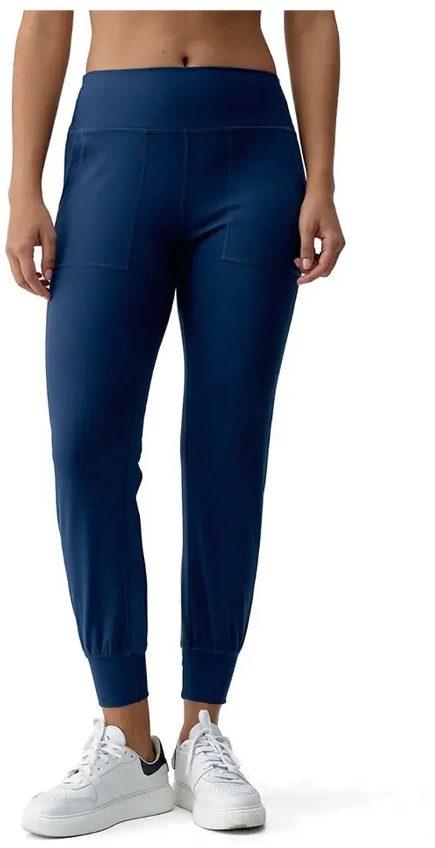 Born Living Yoga Daba Joggers Blauw S Vrouw
