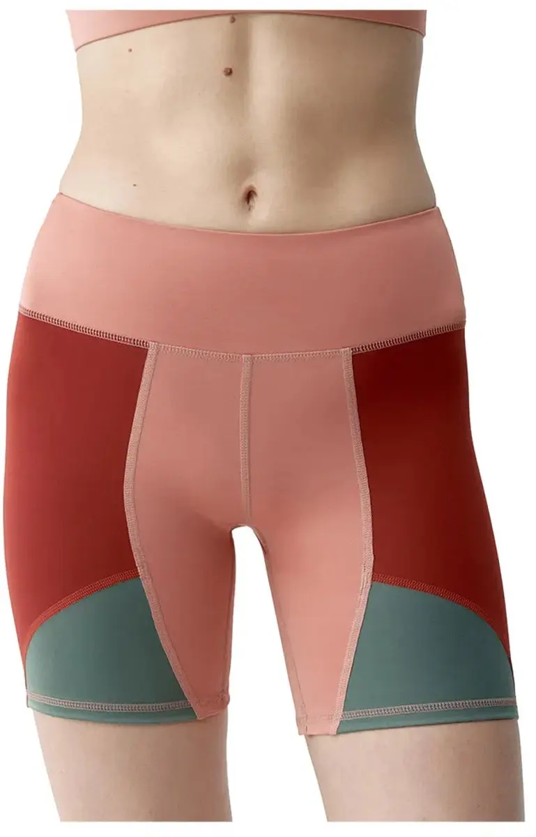 Born Living Yoga Darana Korte Broek Roze S Vrouw