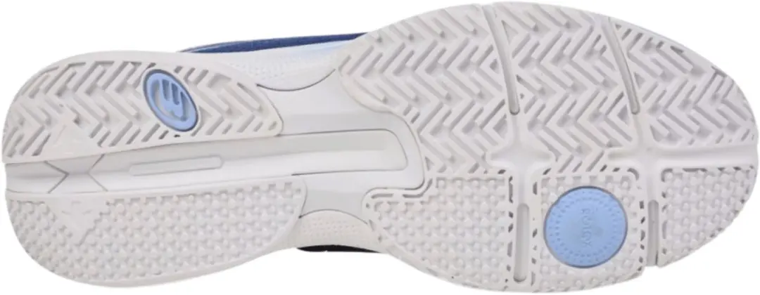 Bullpadel Flow 25I Padelschoenen Dames - 38 - Blauw
