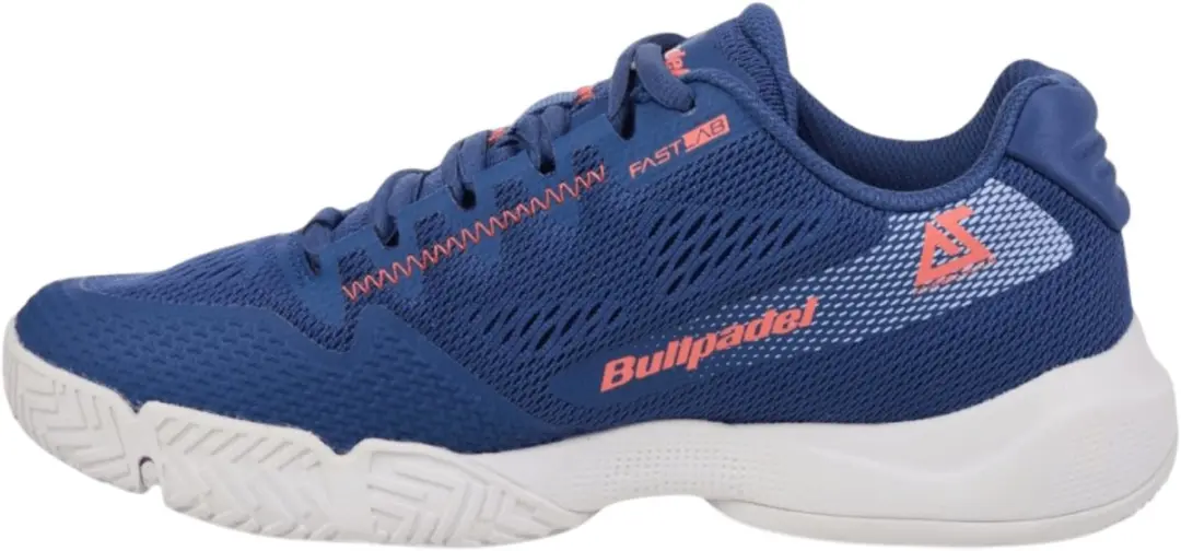 Bullpadel Flow 25I Padelschoenen Dames - 38 - Blauw