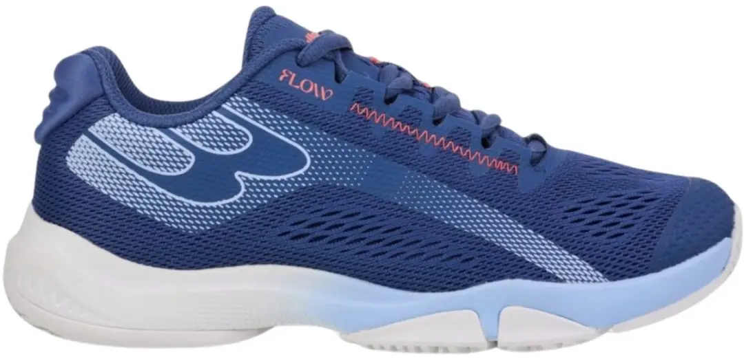 Bullpadel Flow 25I Padelschoenen Dames
