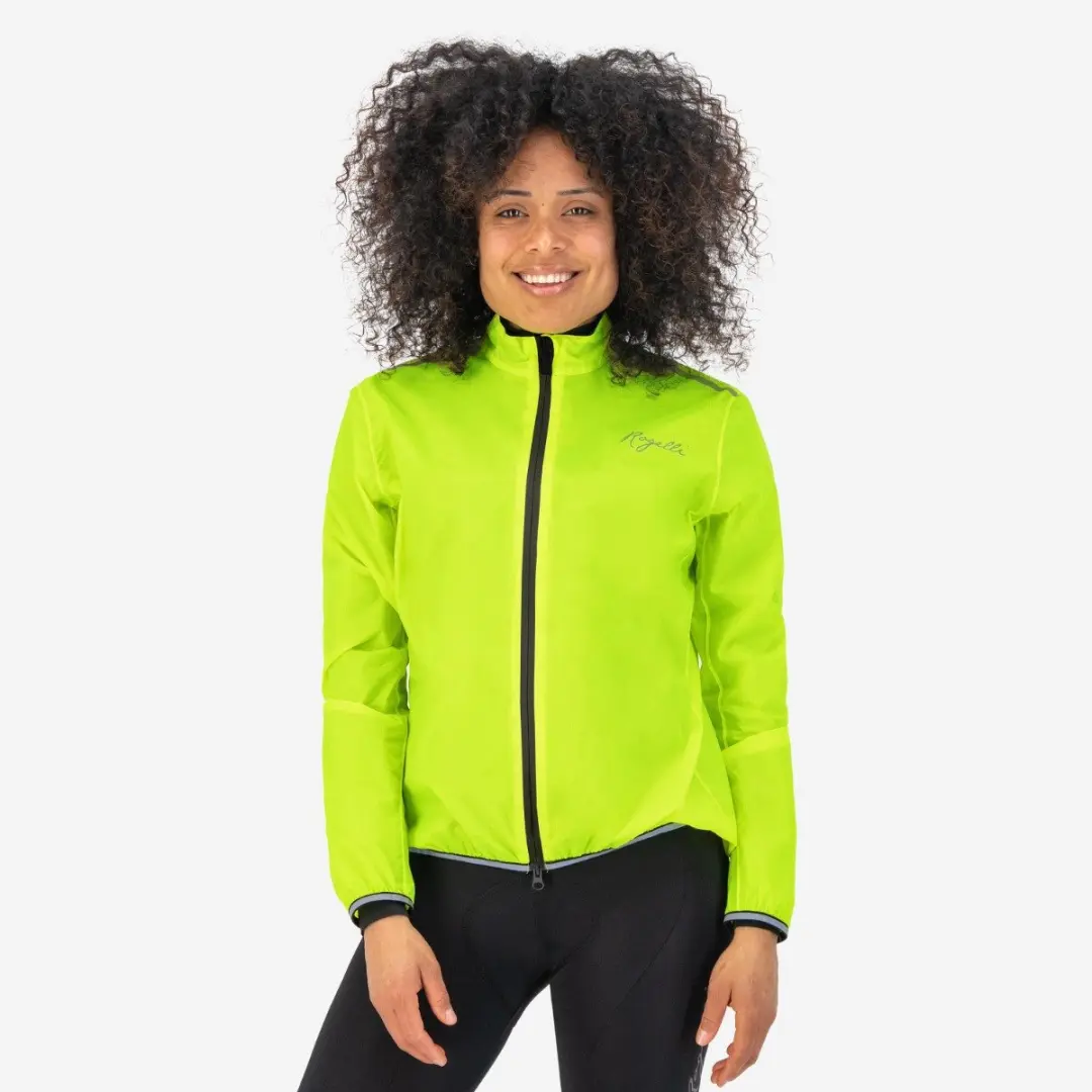 Rogelli Essential Dames Fiets Regenjas