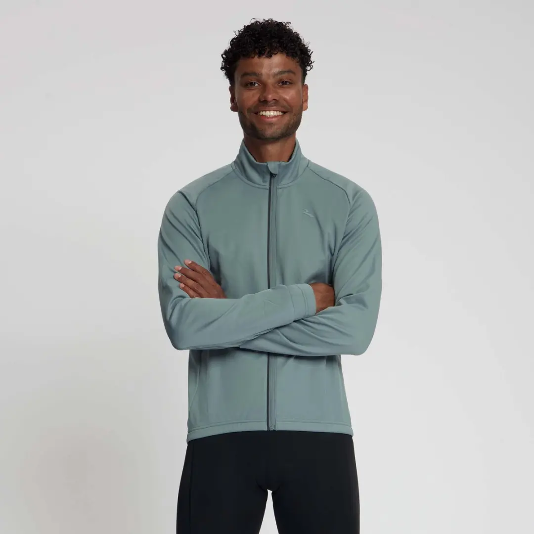 Rogelli Essential II Heren Winter Fietsjack