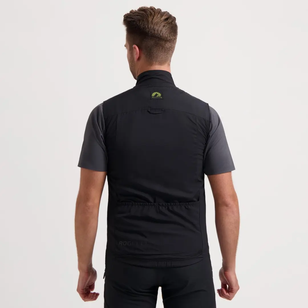 Rogelli ADVNTR Heren Fietsvest - Zwart - XL - afbeelding 6 van 6