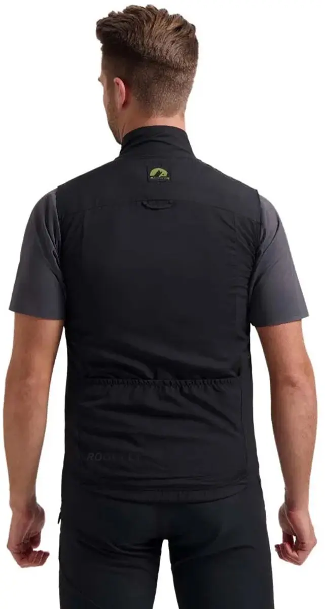 Rogelli ADVNTR Heren Fietsvest - Zwart - XL - afbeelding 5 van 6