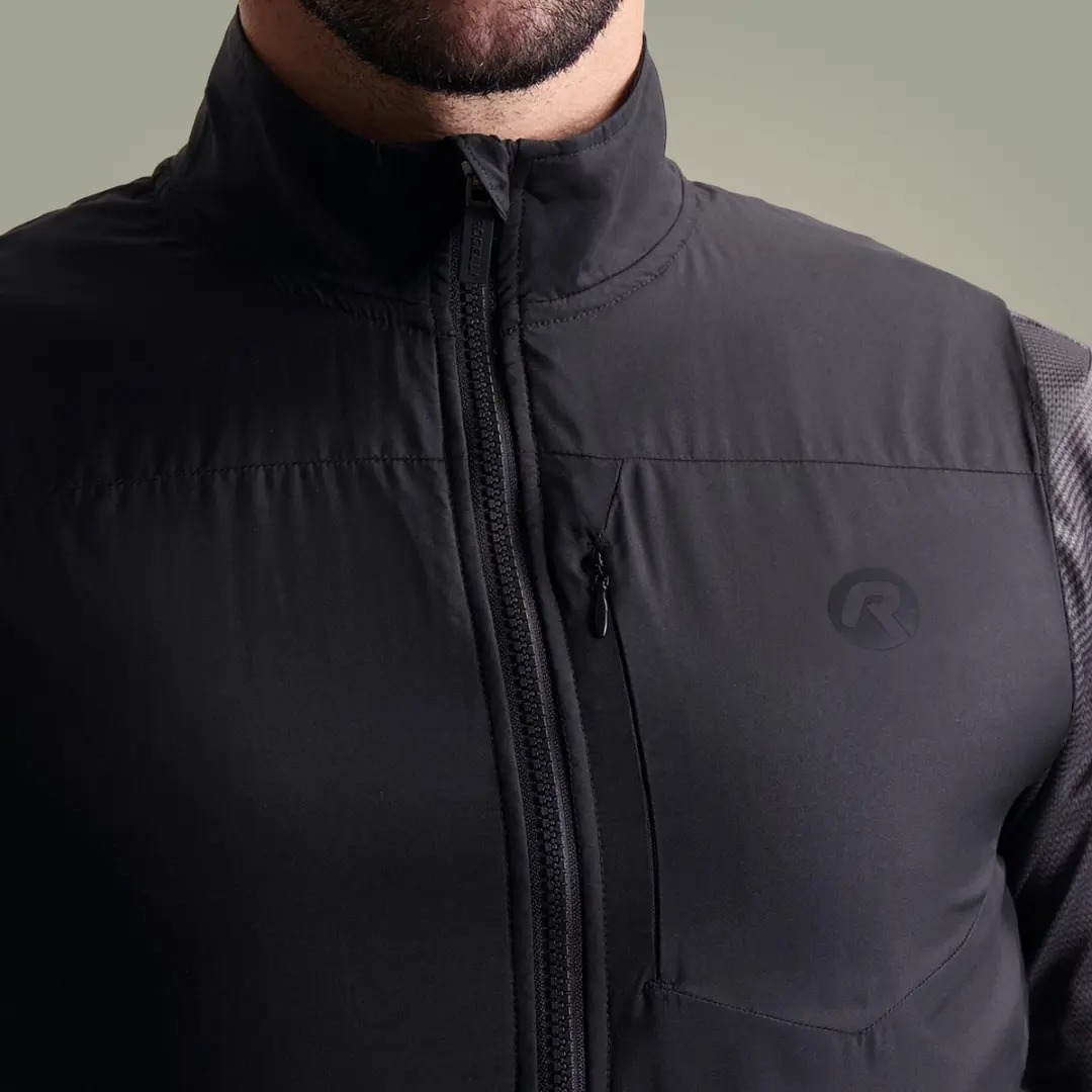 Rogelli ADVNTR Heren Fietsvest - Zwart - XL - afbeelding 3 van 6