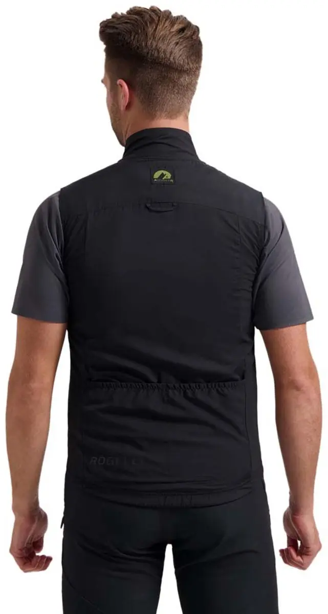 Rogelli ADVNTR Heren Fietsvest - Zwart - XL - afbeelding 4 van 6