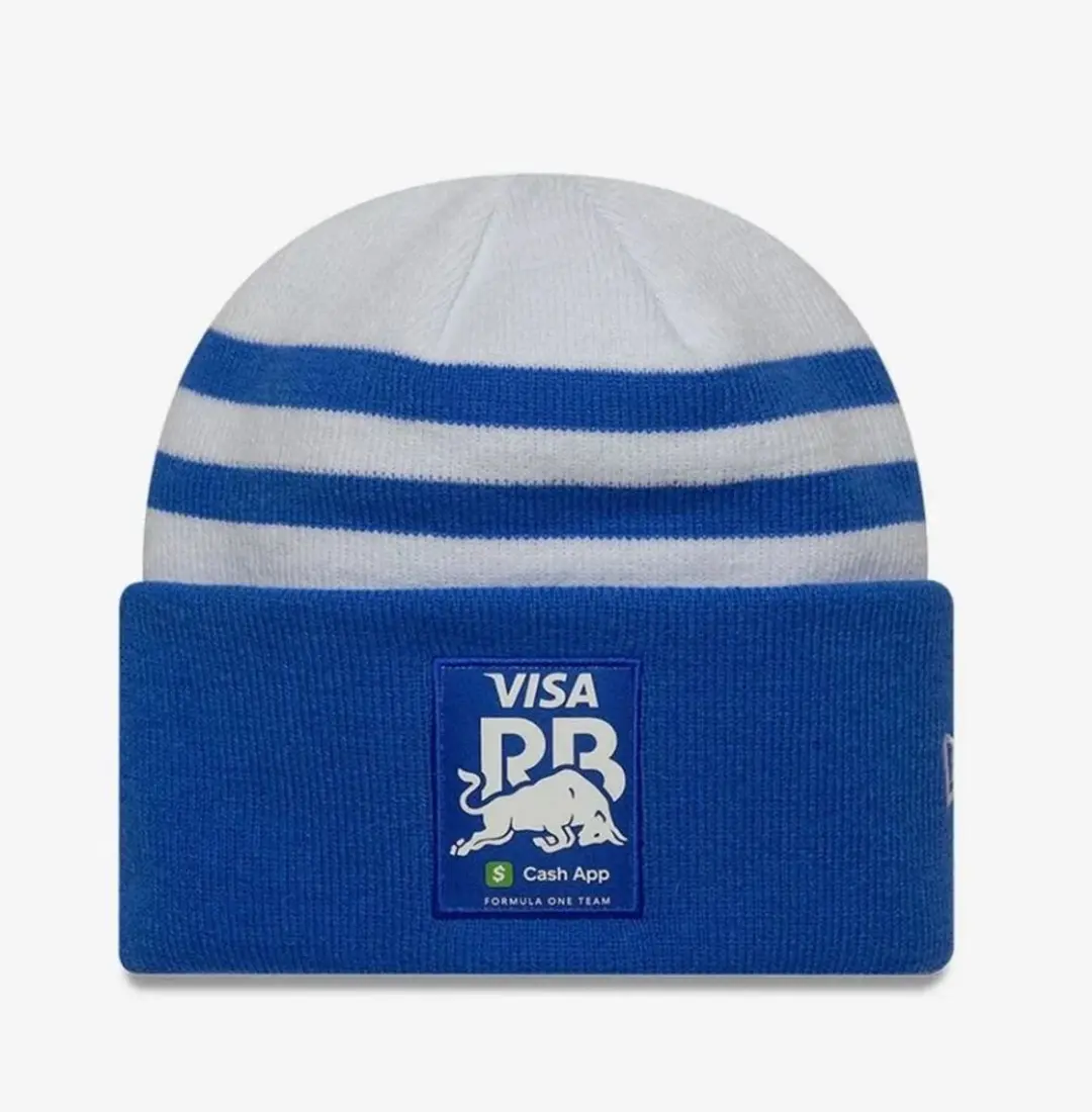 Visa Cash App Racing Bulls Teamline Beanie