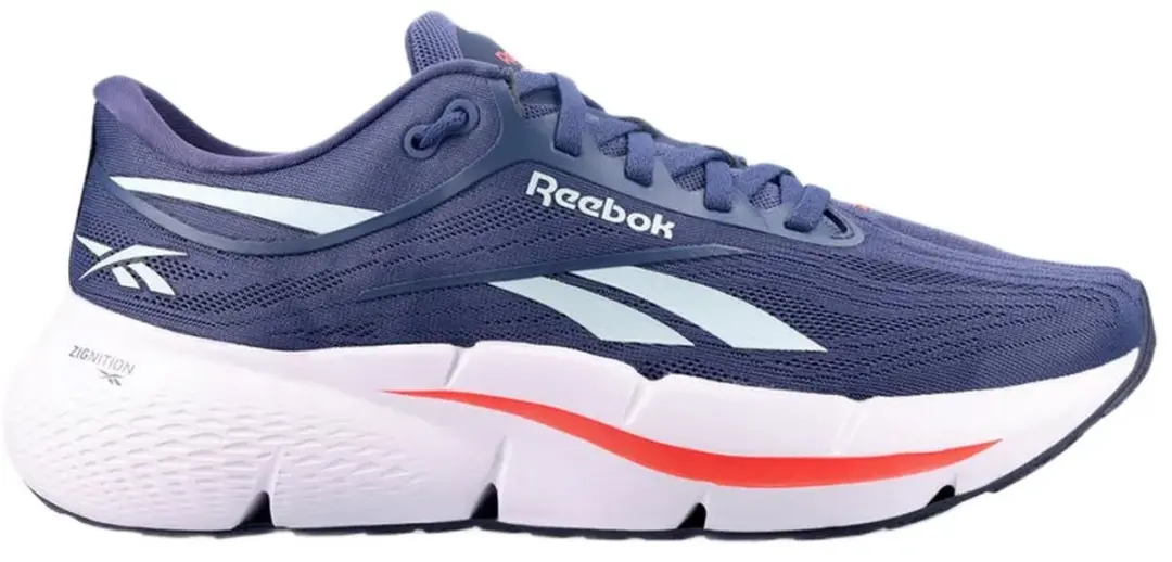 Reebok Zignition Hardloopschoenen Blauw EU 44 Man