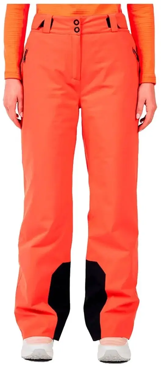 Rossignol Strawpile Insulated 29´´ Broek Oranje S Vrouw