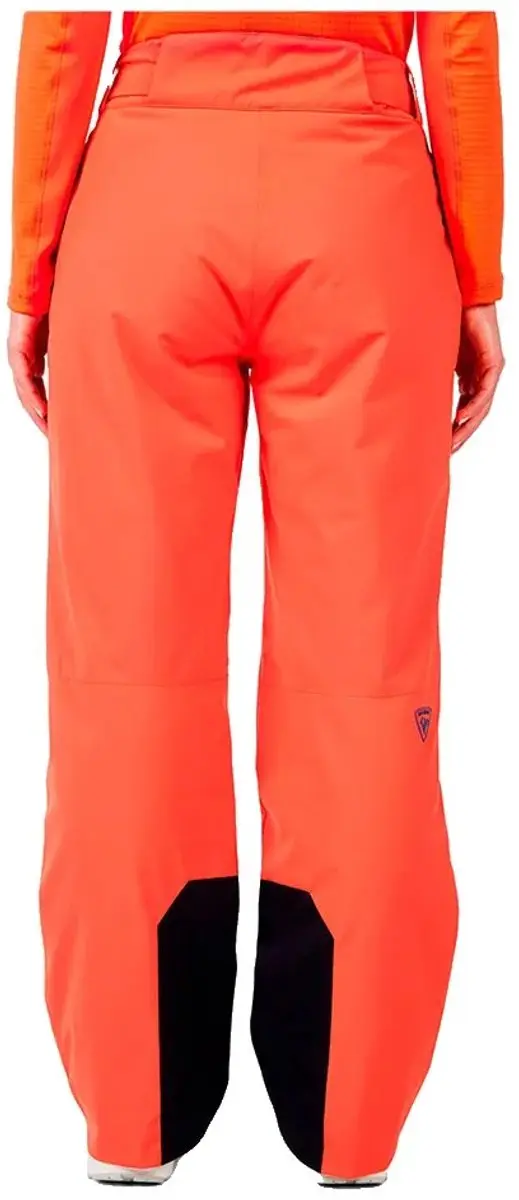 Rossignol Strawpile Insulated Broek 29" - S - Oranje - afbeelding 2 van 4