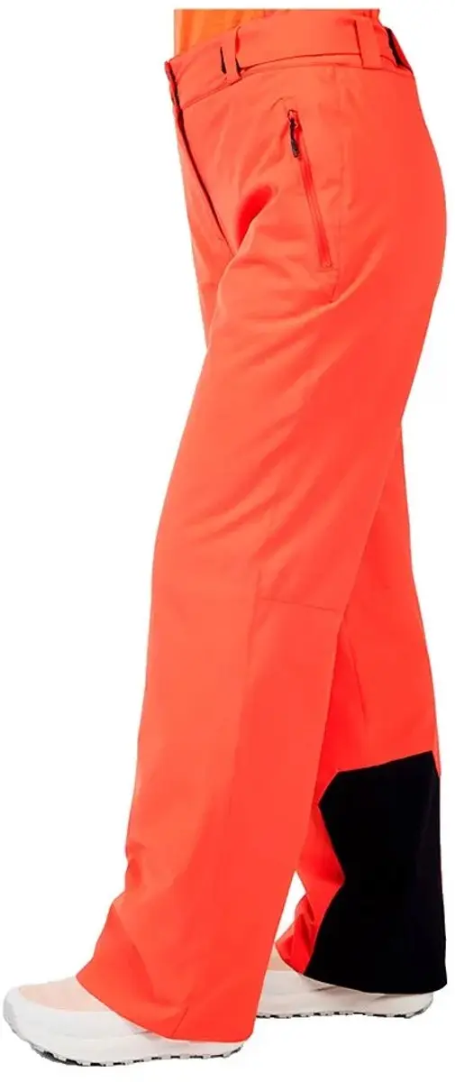 Rossignol Strawpile Insulated Broek 29" - S - Oranje - afbeelding 3 van 4