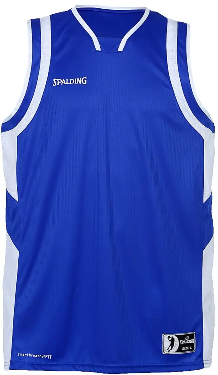 All Star Tank Top Koningsblauw/Wit