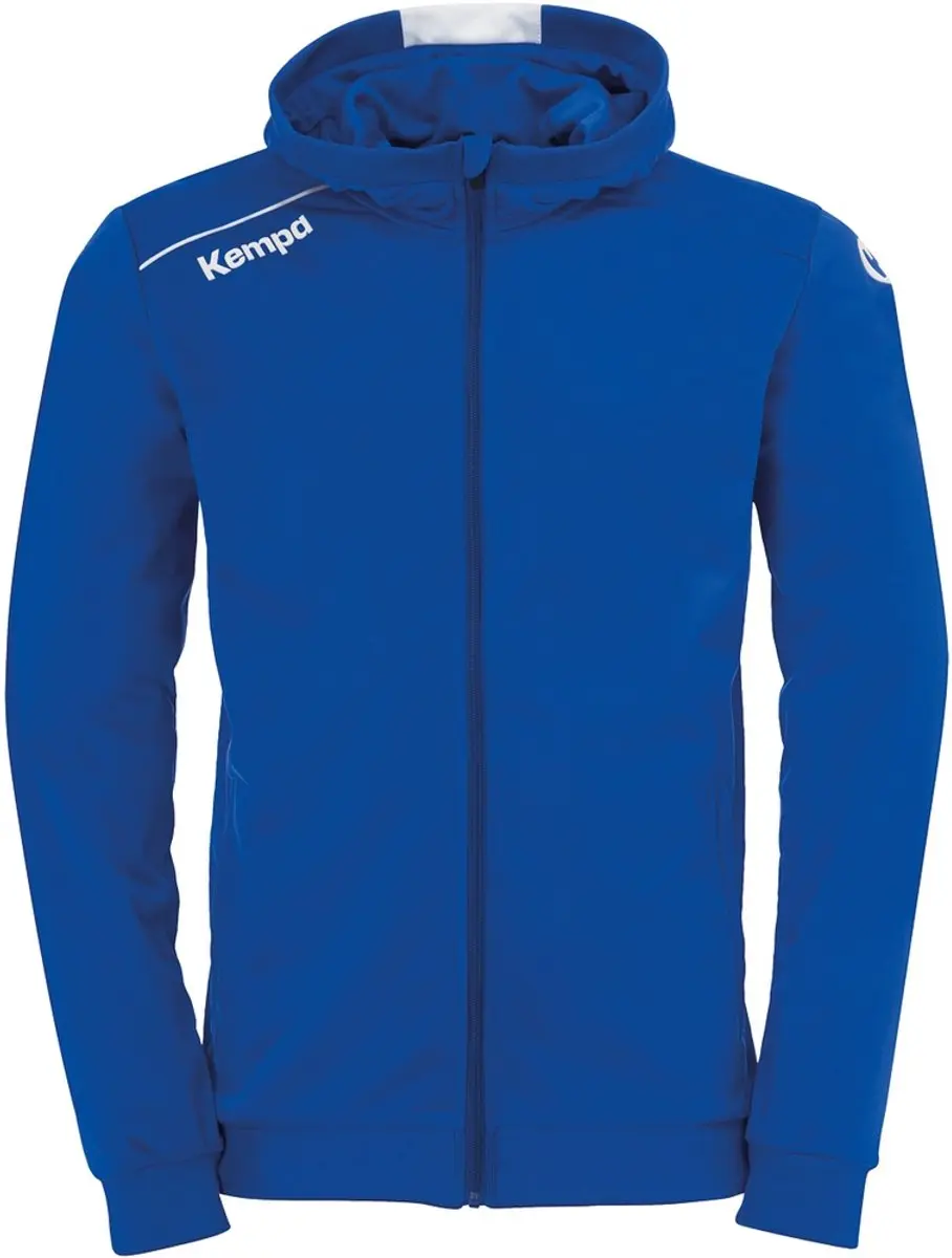 Kempa Player Hood Jacket Heren
