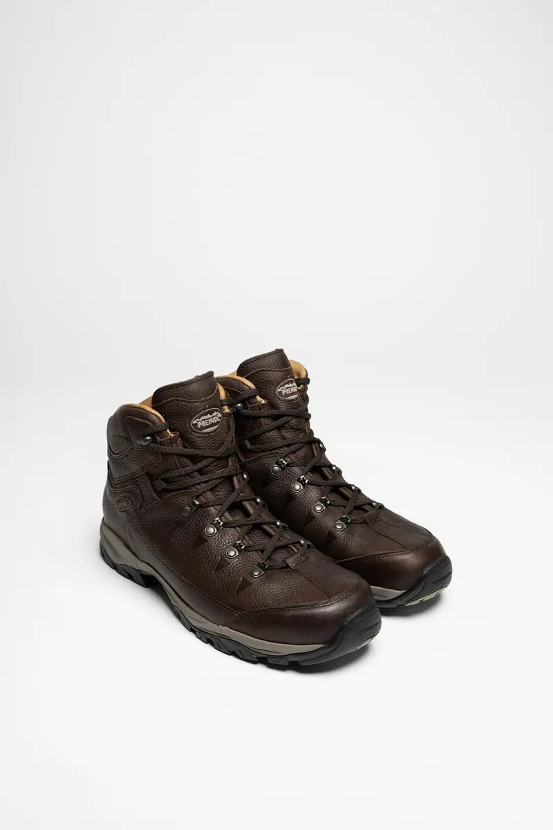Meindl Ohio 3 Wandelschoenen 47 - Donker Bruin