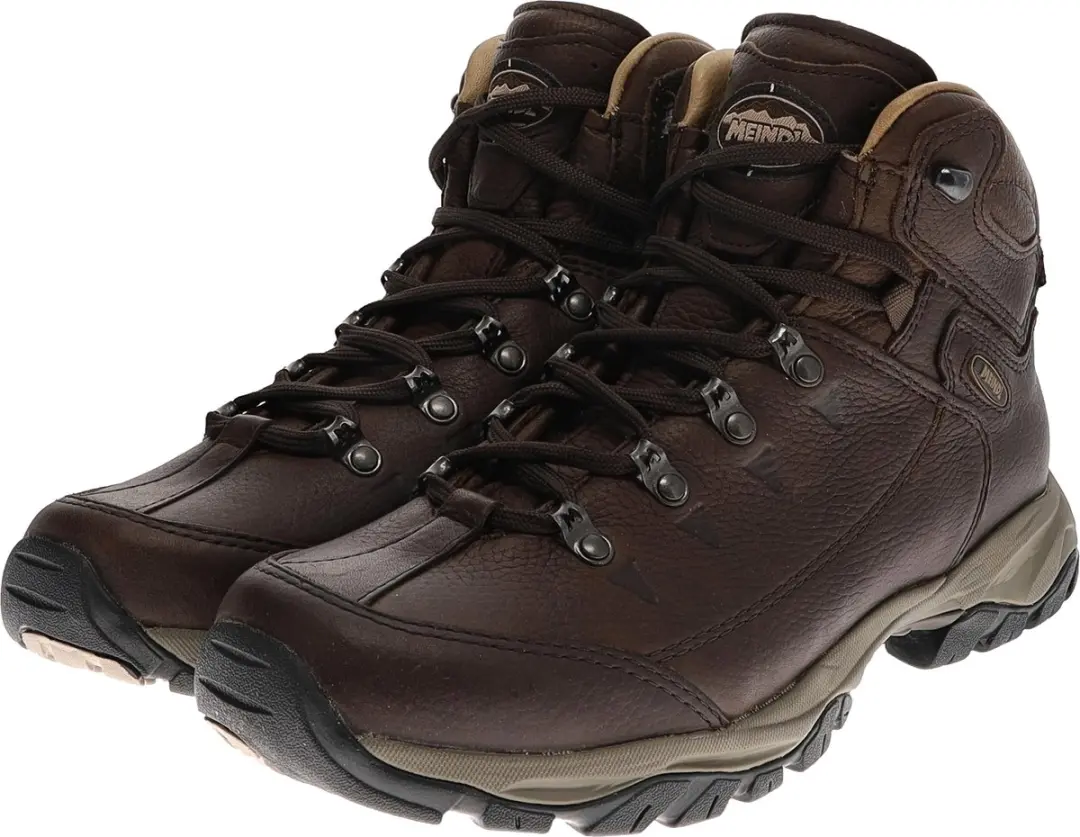 Meindl Ohio 3 Wandelschoenen 47 - Donker Bruin