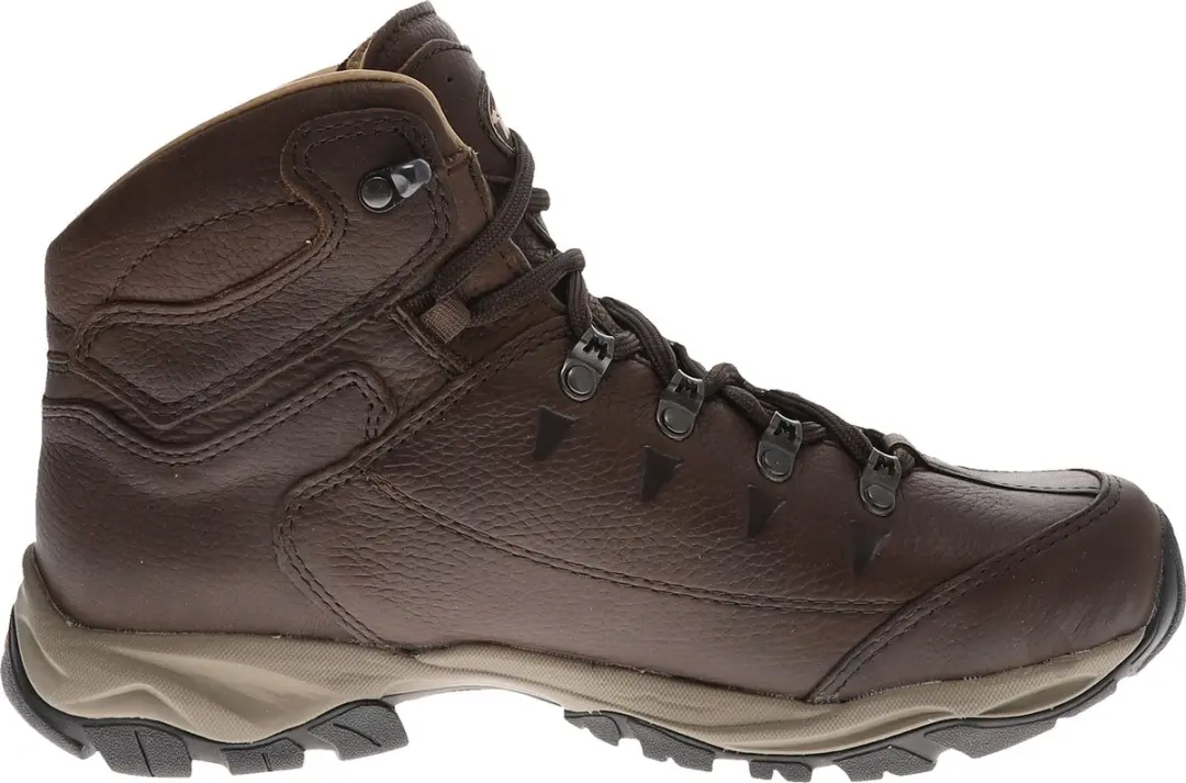 Meindl Ohio 3 Wandelschoenen 47 - Donker Bruin