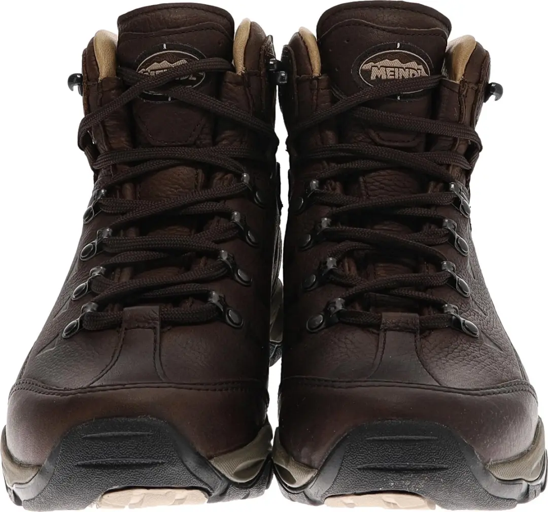 Meindl Ohio 3 Wandelschoenen 47 - Donker Bruin