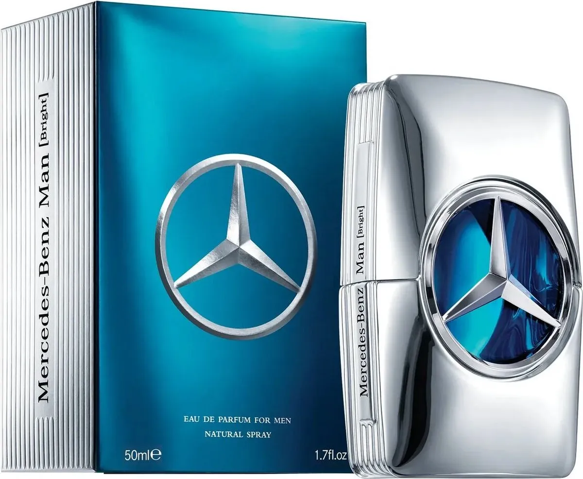 Mercedes-Benz Man Eau de Toilette 50ml