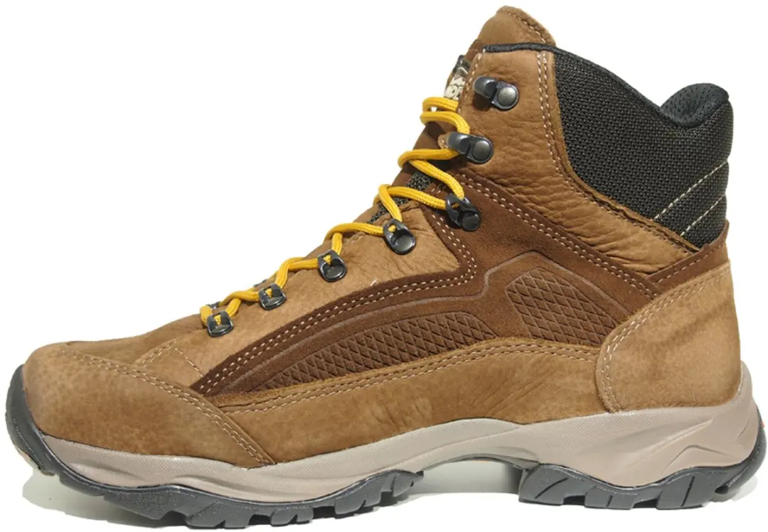 Meindl Baltimore GTX Wandelschoenen Heren 45 - Châtaigne/Geel