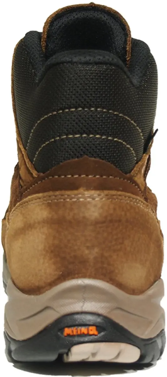 Meindl Baltimore GTX Wandelschoenen Heren 45 - Châtaigne/Geel
